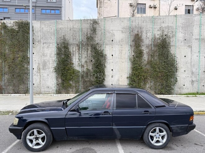 Mercedes 190 1990, 345,000 km - 1.8 л - Bakı