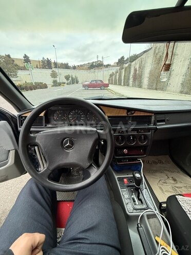 Mercedes 190 1990, 345,000 km - 1.8 л - Bakı