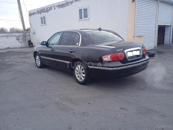 Kia Opirus 2005, 256,014 km - 3.5 l - Bərdə