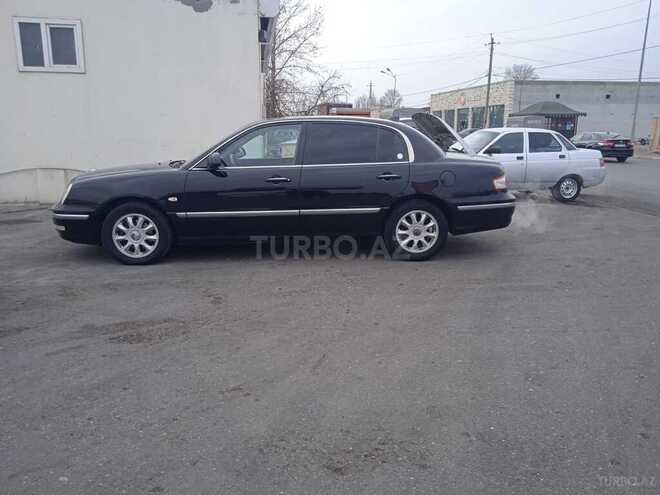 Kia Opirus 2005, 256,014 km - 3.5 l - Bərdə