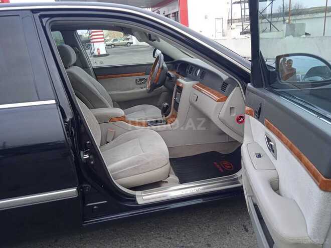 Kia Opirus 2005, 256,014 km - 3.5 l - Bərdə