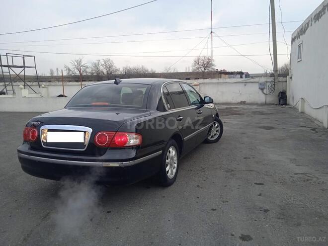 Kia Opirus 2005, 256,014 km - 3.5 l - Bərdə