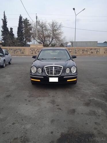 Kia Opirus 2005, 256,014 km - 3.5 l - Bərdə