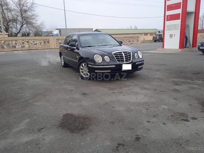 Kia Opirus 2005, 256,014 km - 3.5 l - Bərdə