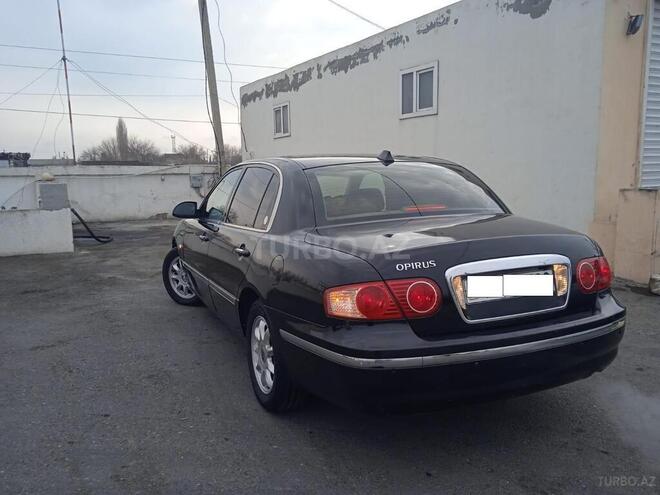 Kia Opirus 2005, 256,014 km - 3.5 l - Bərdə