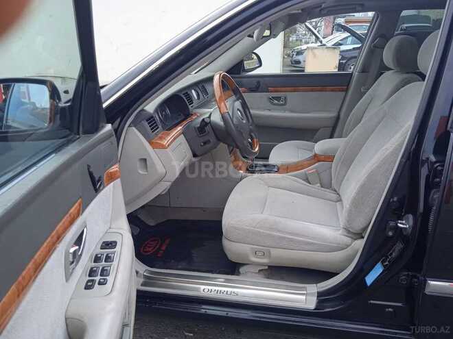 Kia Opirus 2005, 256,014 km - 3.5 l - Bərdə
