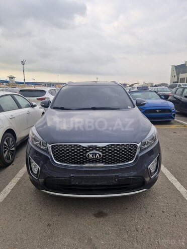 Kia Sorento 2016, 184,000 km - 2.0 l - Bakı