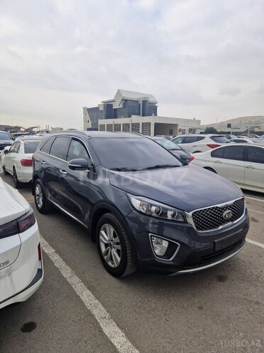 Kia Sorento 2016, 184,000 km - 2.0 l - Bakı