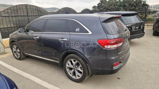 Kia Sorento 2016, 184,000 km - 2.0 l - Bakı