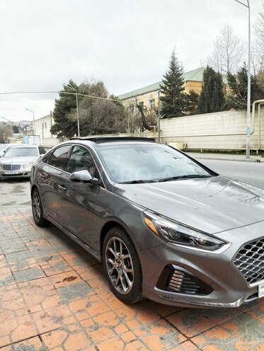 Hyundai Sonata 2019, 64,000 km - 2.0 l - Bakı