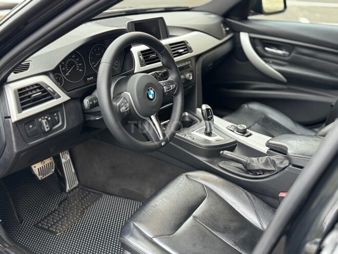 BMW 328 2013, 153,257 km - 2.0 l - Sumqayıt