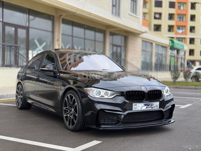 BMW 328 2013, 153,257 km - 2.0 l - Sumqayıt