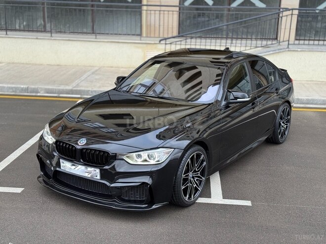 BMW 328 2013, 153,257 km - 2.0 l - Sumqayıt