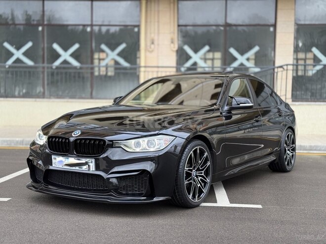 BMW 328 2013, 153,257 km - 2.0 l - Sumqayıt
