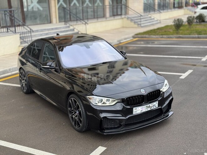 BMW 328 2013, 153,257 km - 2.0 l - Sumqayıt