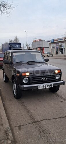 LADA (VAZ) Niva 2009, 788,392 km - 1.7 л - Cəlilabad