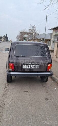 LADA (VAZ) Niva 2009, 788,392 km - 1.7 л - Cəlilabad