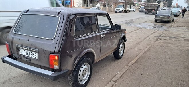 LADA (VAZ) Niva 2009, 788,392 km - 1.7 л - Cəlilabad