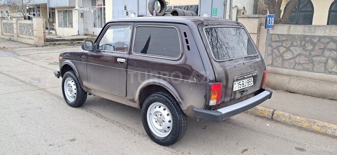 LADA (VAZ) Niva 2009, 788,392 km - 1.7 л - Cəlilabad