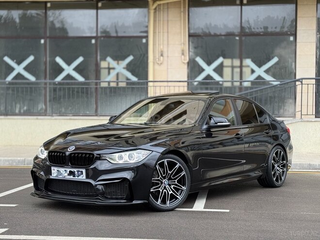 BMW 328 2013, 153,257 km - 2.0 l - Sumqayıt