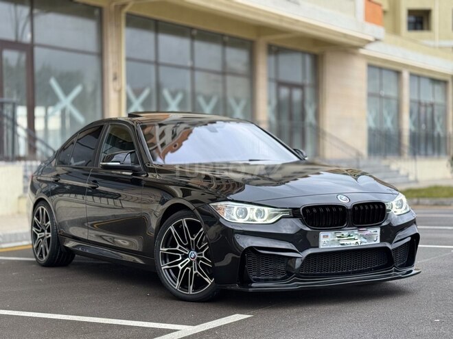 BMW 328 2013, 153,257 km - 2.0 l - Sumqayıt