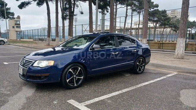 Volkswagen Passat 2008, 359,597 km - 2.0 l - Bakı