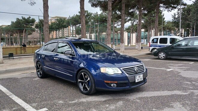 Volkswagen Passat 2008, 359,597 km - 2.0 l - Bakı