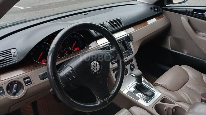 Volkswagen Passat 2008, 359,597 km - 2.0 l - Bakı