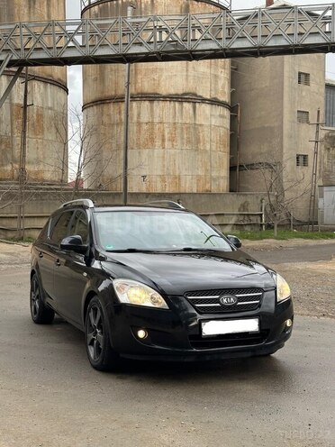 Kia Ceed 2007, 281,662 km - 1.6 л - Bakı