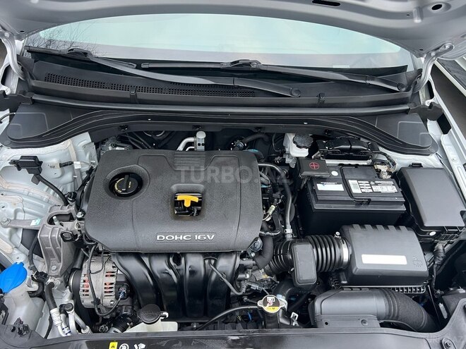 Hyundai Elantra 2017, 130,000 km - 2.0 l - Bakı