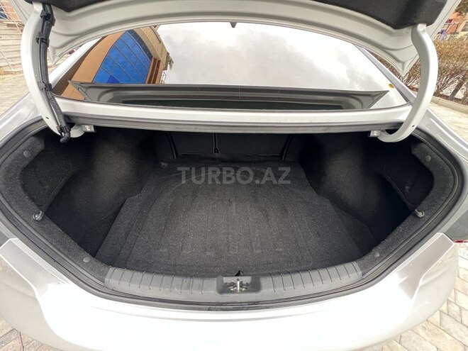 Hyundai Elantra 2017, 130,000 km - 2.0 l - Bakı