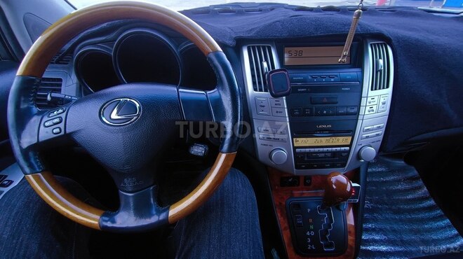 Lexus RX 330 2004, 122,136 km - 3.3 l - Bakı