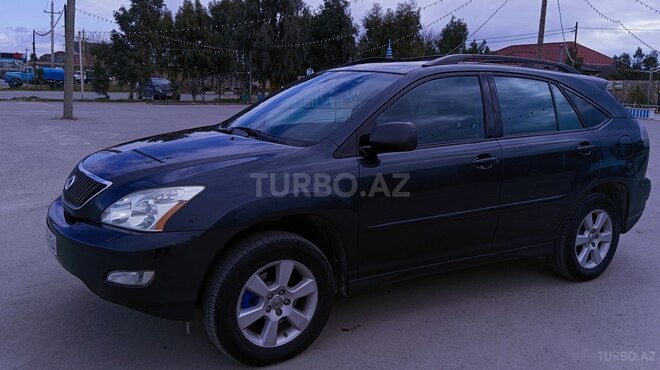 Lexus RX 330 2004, 122,136 km - 3.3 l - Bakı