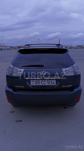 Lexus RX 330 2004, 122,136 km - 3.3 l - Bakı