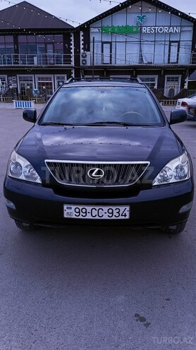 Lexus RX 330 2004, 122,136 km - 3.3 l - Bakı