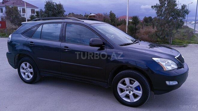 Lexus RX 330 2004, 122,136 km - 3.3 l - Bakı