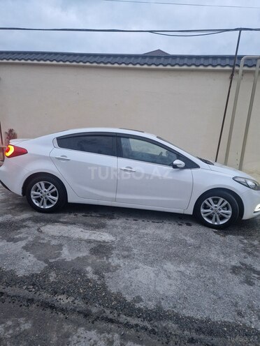Kia Cerato 2013, 197,000 km - 1.6 l - Sumqayıt