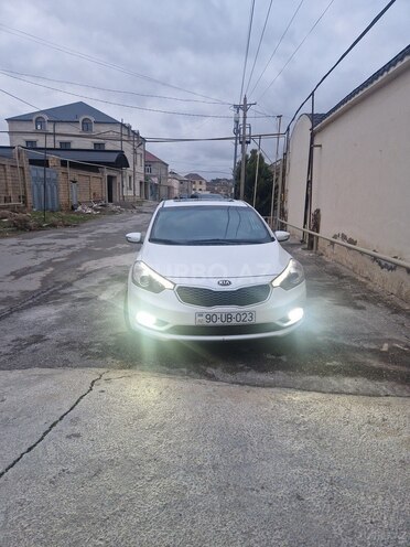 Kia Cerato 2013, 197,000 km - 1.6 l - Sumqayıt