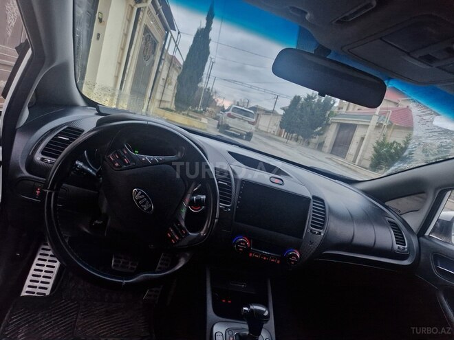 Kia Cerato 2013, 197,000 km - 1.6 l - Sumqayıt