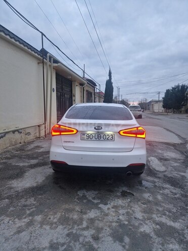 Kia Cerato 2013, 197,000 km - 1.6 l - Sumqayıt