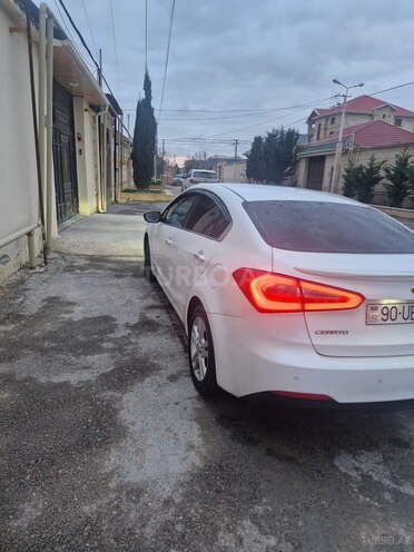 Kia Cerato 2013, 197,000 km - 1.6 l - Sumqayıt