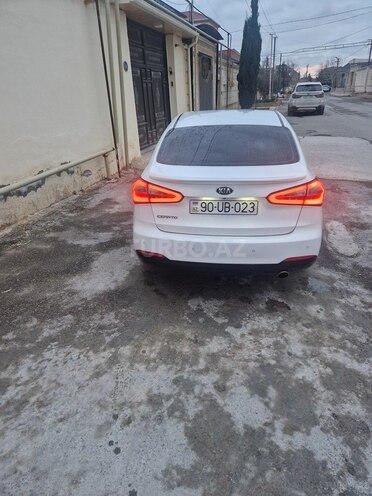 Kia Cerato 2013, 197,000 km - 1.6 l - Sumqayıt
