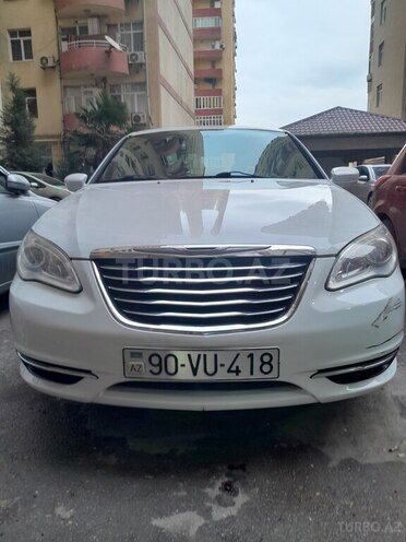 Chrysler 200 2013, 303,000 km - 2.4 l - Bakı