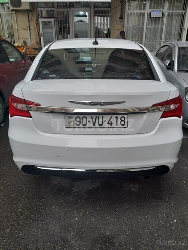 Chrysler 200 2013, 303,000 km - 2.4 l - Bakı