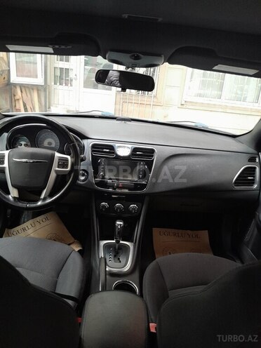 Chrysler 200 2013, 303,000 km - 2.4 l - Bakı