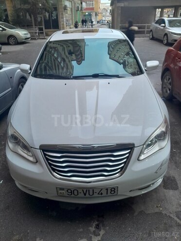 Chrysler 200 2013, 303,000 km - 2.4 l - Bakı