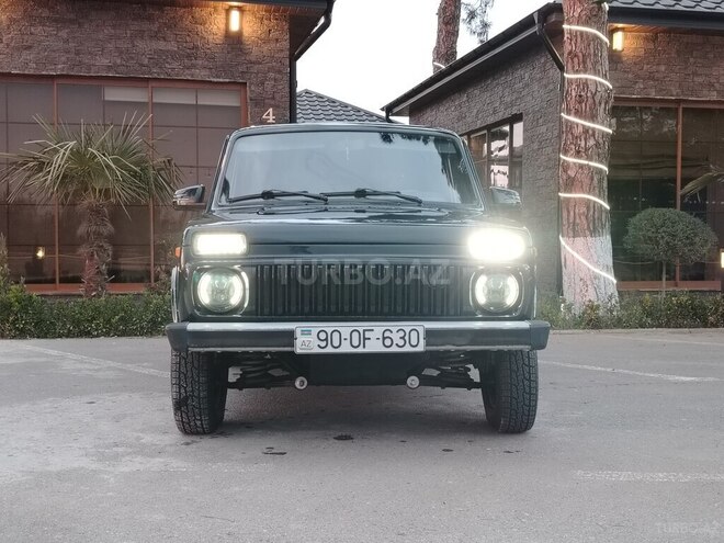 LADA (VAZ) Niva 2014, 151,000 km - 1.7 l - Biləsuvar