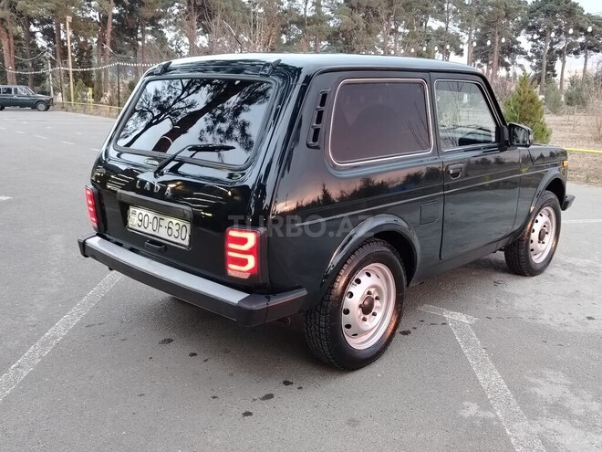 LADA (VAZ) Niva 2014, 151,000 km - 1.7 l - Biləsuvar
