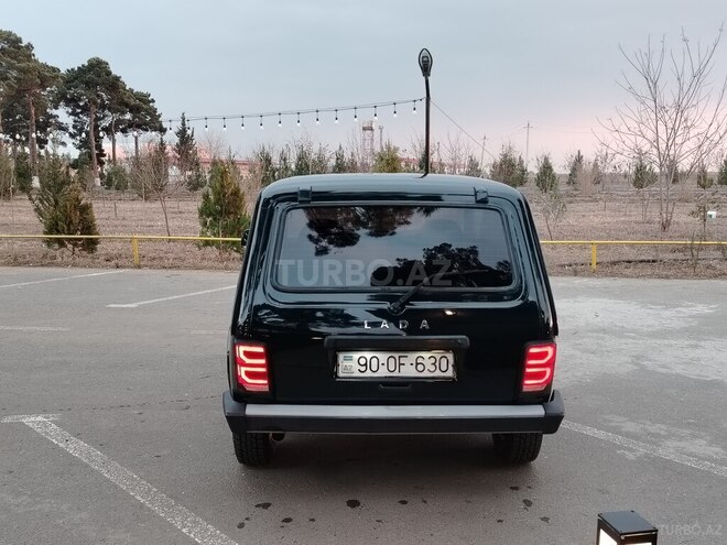 LADA (VAZ) Niva 2014, 151,000 km - 1.7 l - Biləsuvar