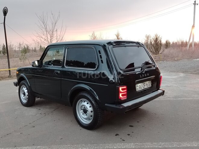 LADA (VAZ) Niva 2014, 151,000 km - 1.7 l - Biləsuvar